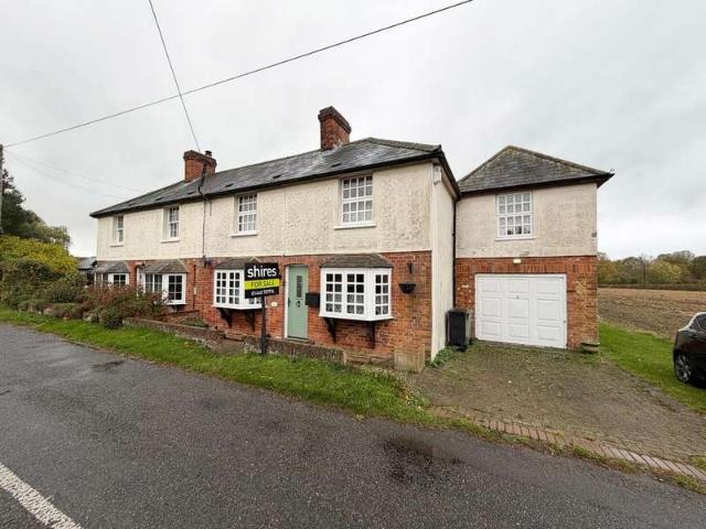 Cottage for sale in Chipping Hill, Essex