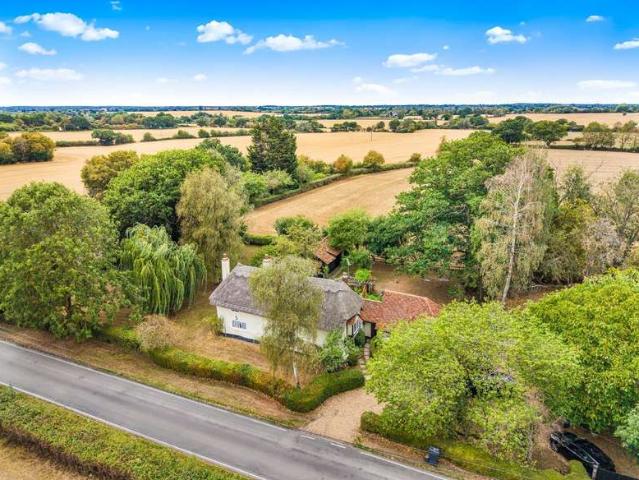 Cottage for sale in Felsted, Duton Hill
