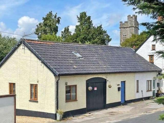 Cottage for sale in Budlake, Devon