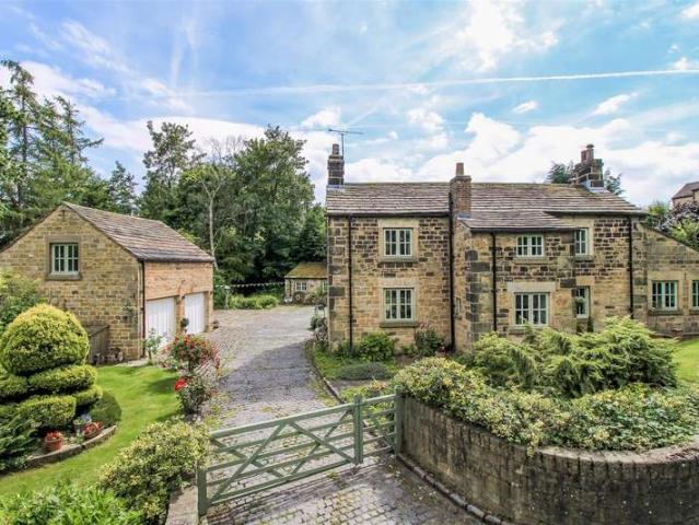Cottage for sale in West Yorkshire