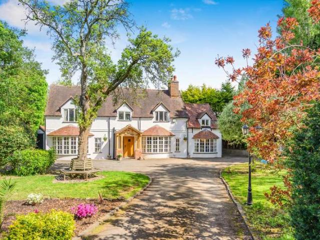 Cottage for sale in Knowle, West Midlands