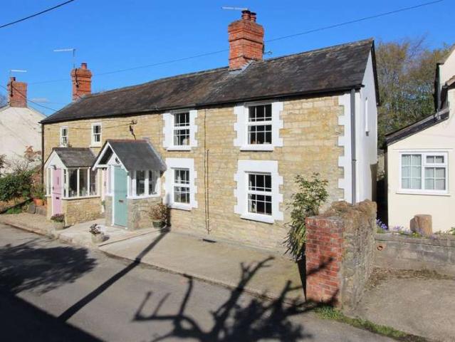 Cottage for sale in West Stour, East Dorset