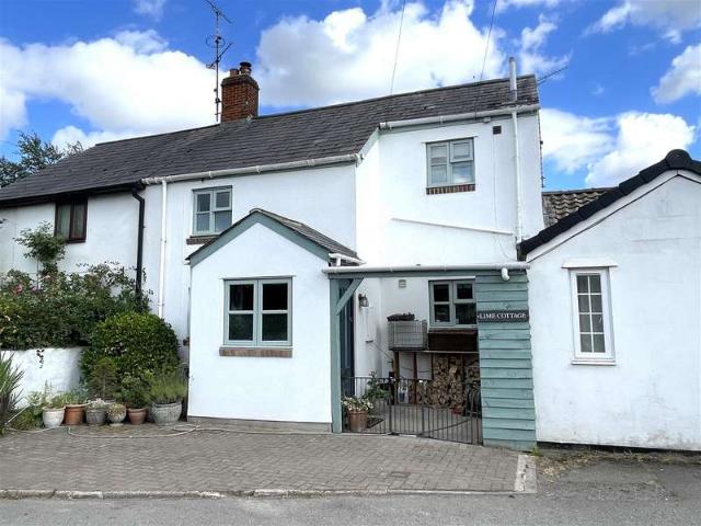 Cottage for sale in Tilshead, Wiltshire