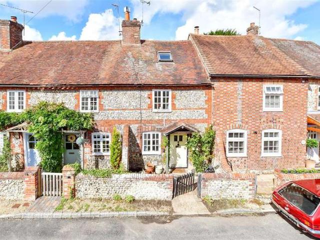 Cottage for sale in Bolton Low Houses, Hampshire