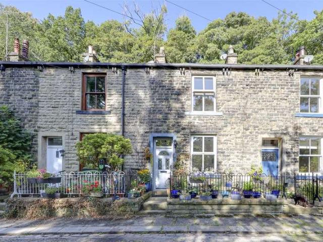 Cottage for sale in Irwell Vale, Lancashire
