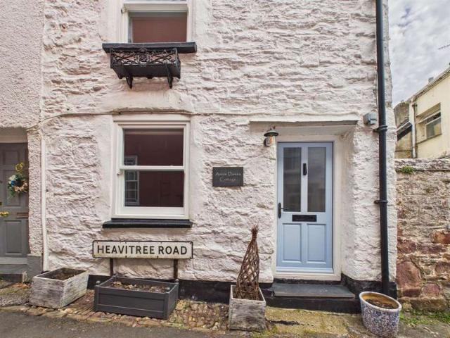 Cottage for sale in Kingsand, Cornwall