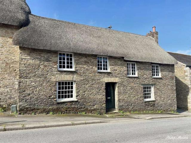 Cottage for sale in Grampound, Cornwall