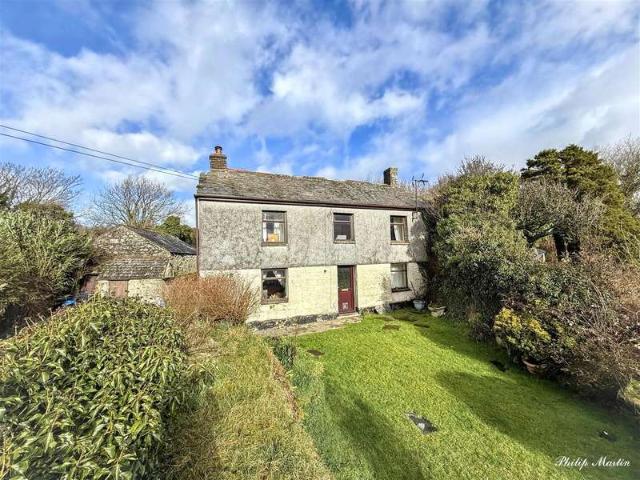 Cottage for sale in Roche, St Columb Major