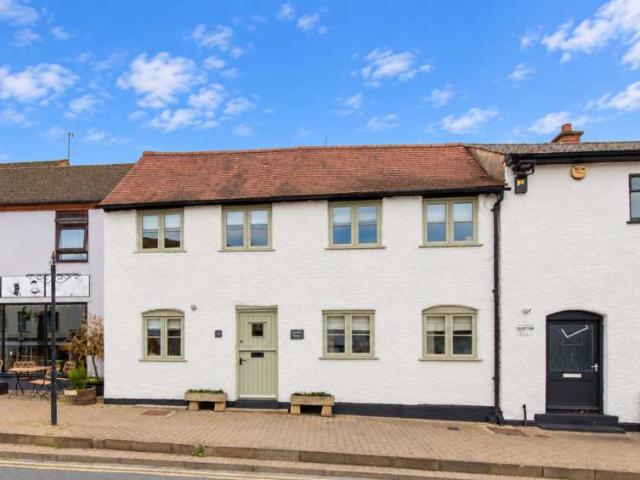 Cottage for sale in Ledbury, Herefordshire