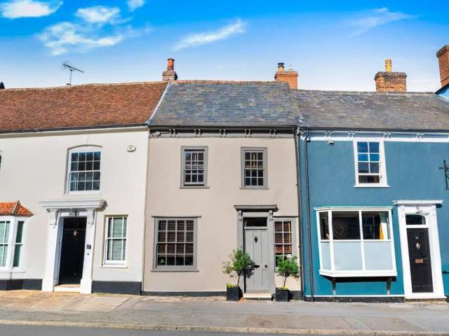 Cottage for sale in Thaxted, Uttlesford
