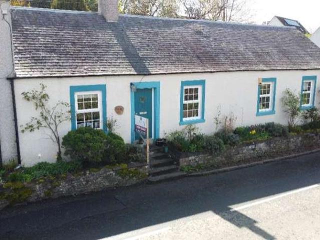 Cottage for sale in Lilliesleaf, Scotland