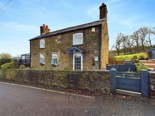 Cottage for sale in Halkyn