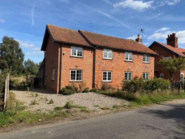 Cottage for sale in Burgh St Peter, Norfolk