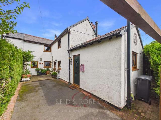 Cottage for sale in Wales