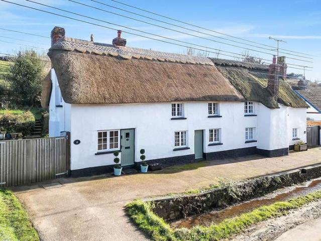 Cottage for sale in Budlake, Devon