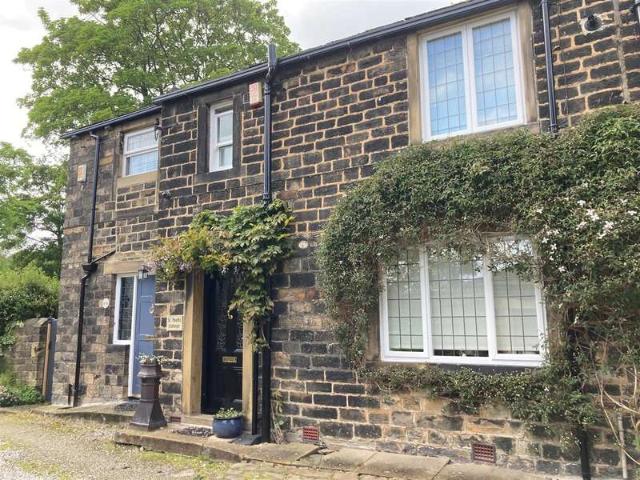 Cottage for sale in Lower Wyke, West Yorkshire