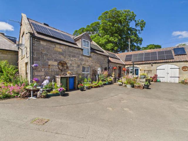 Cottage for sale in Northumberland