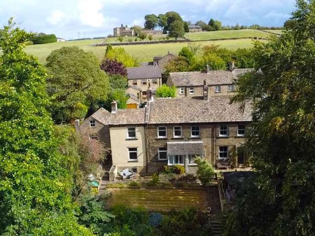 Cottage for sale in Highburton, West Yorkshire