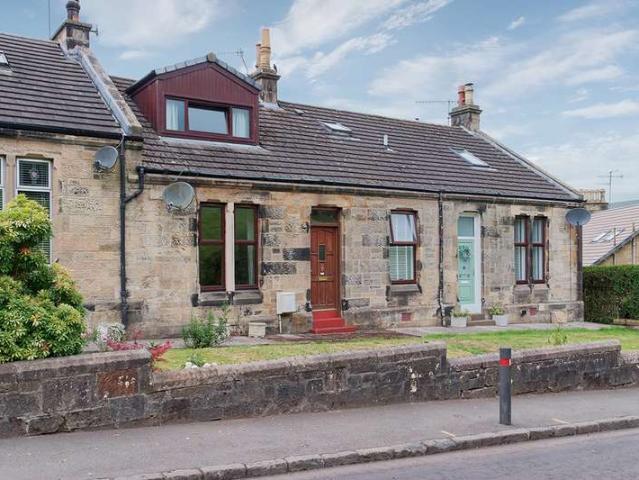 Cottage for sale in Twechar, Scotland
