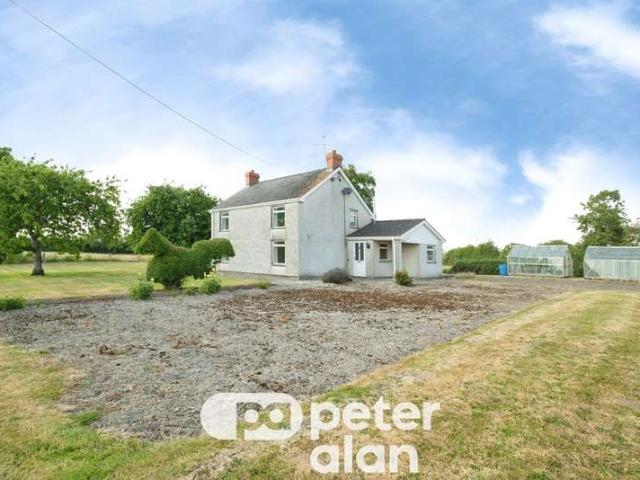 Cottage for sale in Wales