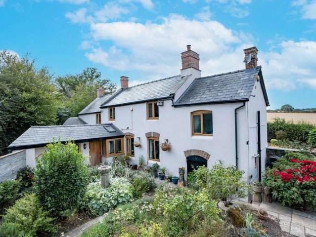 Cottage for sale in Bridstow