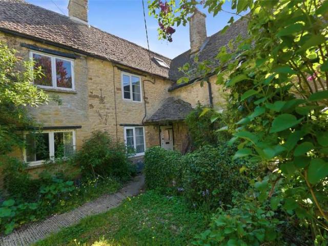 Cottage for sale in Black Bourton, Oxfordshire