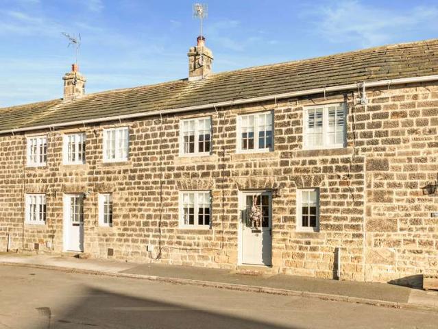 Cottage for sale in Harewood, West Yorkshire
