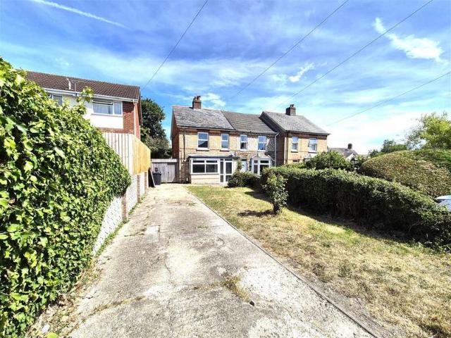 Cottage for sale in Upper Parkstone, Poole