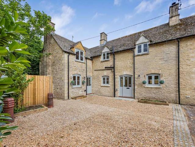 Cottage for sale in Black Bourton, Oxfordshire