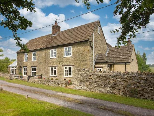 Cottage for sale in Lea and Cleverton, Wiltshire
