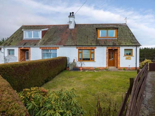 Cottage for sale in Scotland