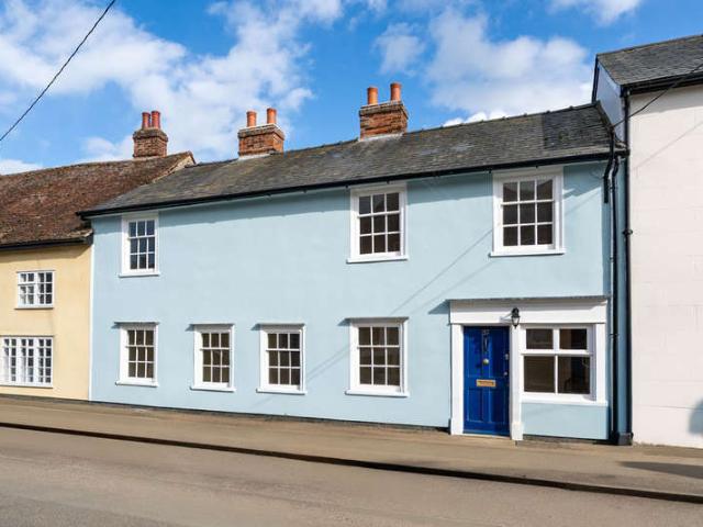 Cottage for sale in Chedburgh, Suffolk