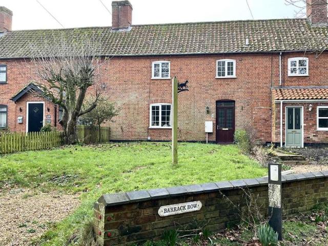 Cottage for sale in East Tuddenham, Norfolk