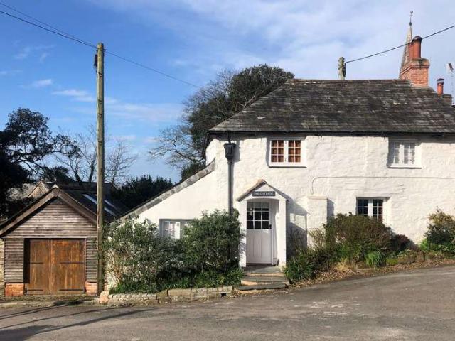 Cottage for sale in St Minver, Cornwall
