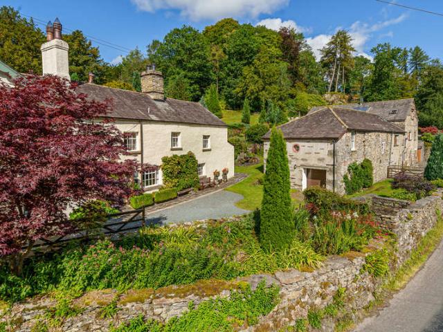 Cottage for sale in Finsthwaite