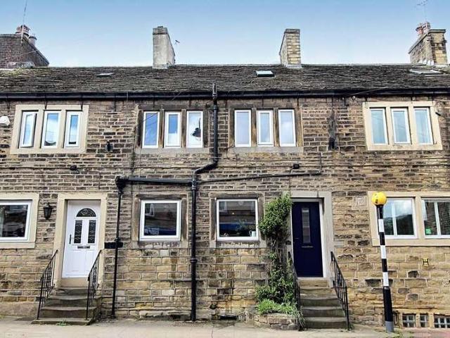 Cottage for sale in Honley, Honley
