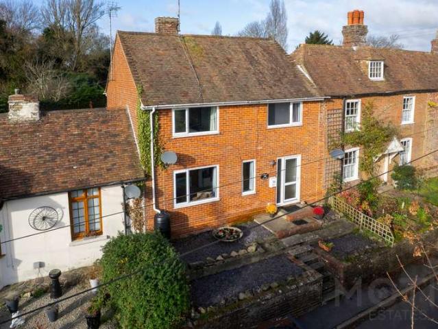 Cottage for sale in Folkestone, Kent