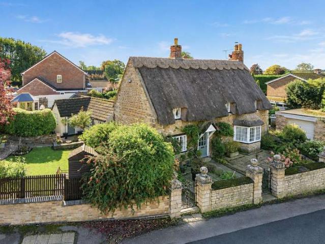 Cottage for sale in Whissendine, Rutland