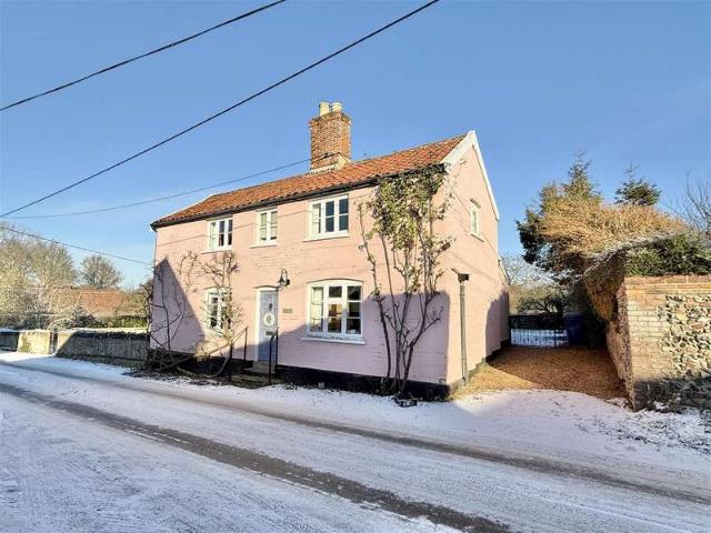 Cottage for sale in Chedburgh, Suffolk