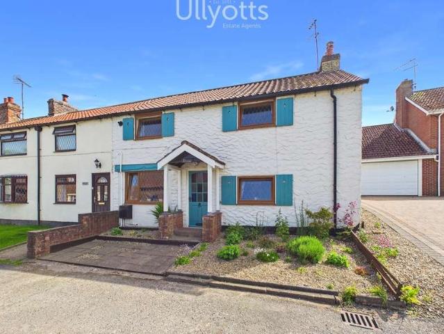 Cottage for sale in Kilham, East Riding Of Yorkshire