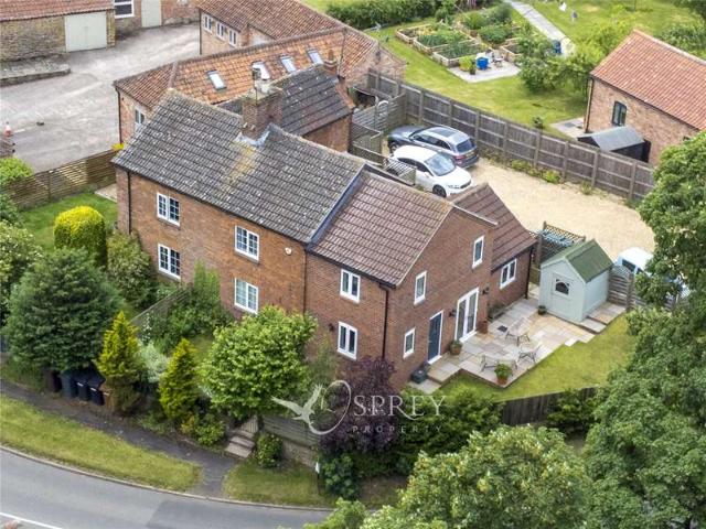 Cottage for sale in Brentingby, Leicestershire
