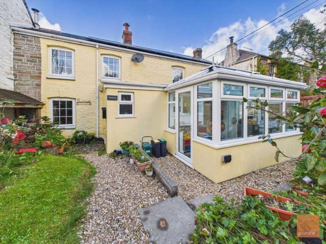 Cottage for sale in Menagissey, Mount Hawke
