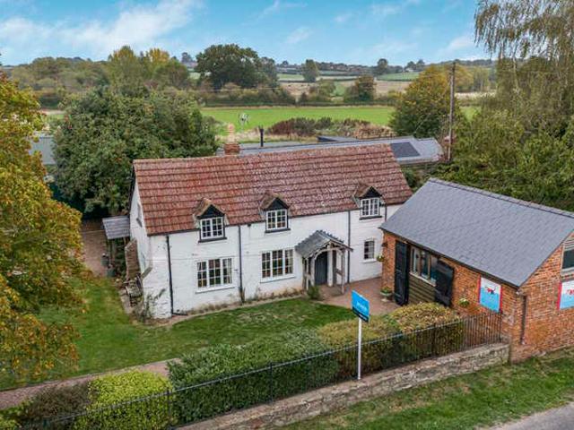 Farm for sale in Eaton Bishop, Madley