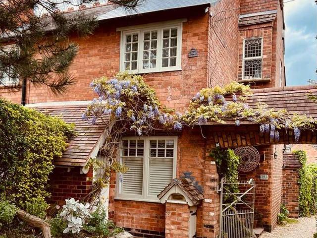 Cottage for rent in Maney, Sutton Coldfield