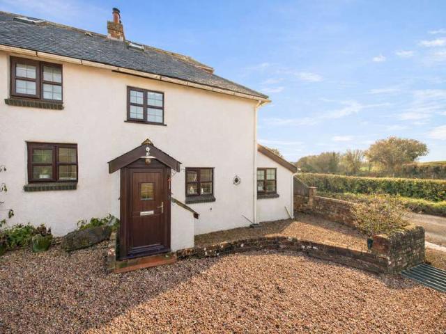 Cottage for sale in Budlake, Devon