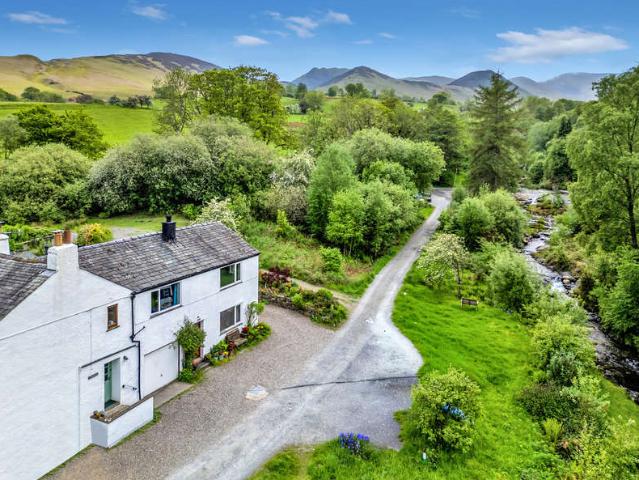 Cottage for sale in Above Derwent