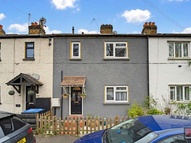 Cottage for sale in Pooley Green, Row Town