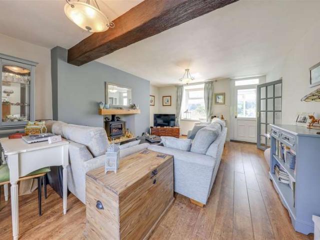 Cottage for sale in Loveclough, Irwell Vale