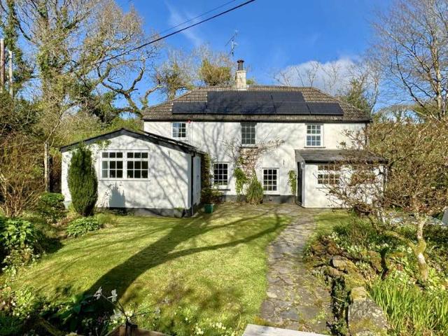 Cottage for sale in Weir Quay, Devon