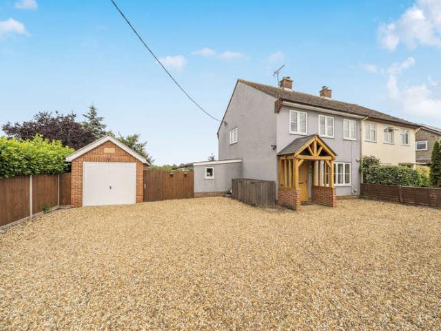 Cottage for sale in Chedburgh, Suffolk